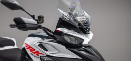 Se vienen una nueva moto trail de Benelli: motor más grande, mejor tecnología y corte asfáltico