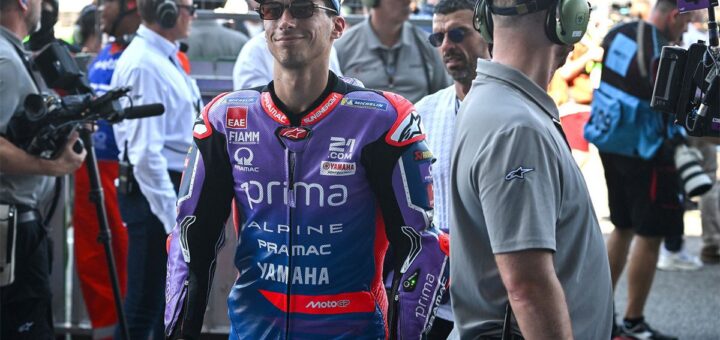 Toprak Razgatlioglu avisa antes de Brasil: "Es la primera vez que todos empezamos desde cero"