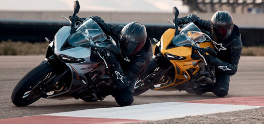 Triumph Daytona 660 2026, deportividad accesible con ADN británico