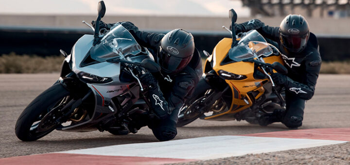 Triumph Daytona 660 2026, deportividad accesible con ADN británico