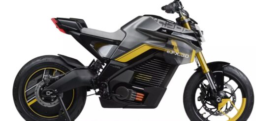 Un enorme fabricante tradicional de India mueve ficha con una moto eléctrica naked a un paso de la producción - Híbridos y Eléctricos