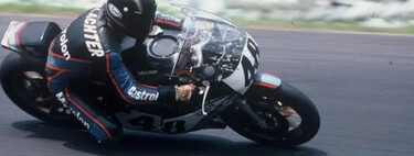 Una abuela de 93 años pidió como deseo volver a montar en moto. Su regalo fue subirse una Suzuki Hayabusa de 1.300 cc