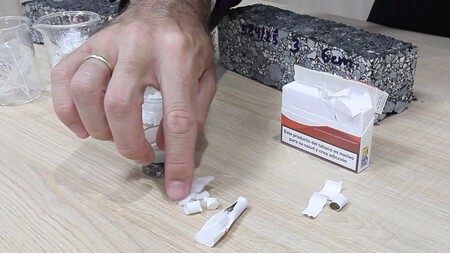 Una idea española puede cambiar las carreteras para siempre: utilizar billones de colillas usadas para hacer asfalto más resistent