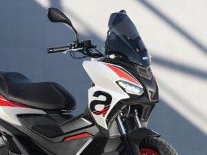 Urbano, de corte adventure y con financiación: así es el nuevo modelo de Aprilia