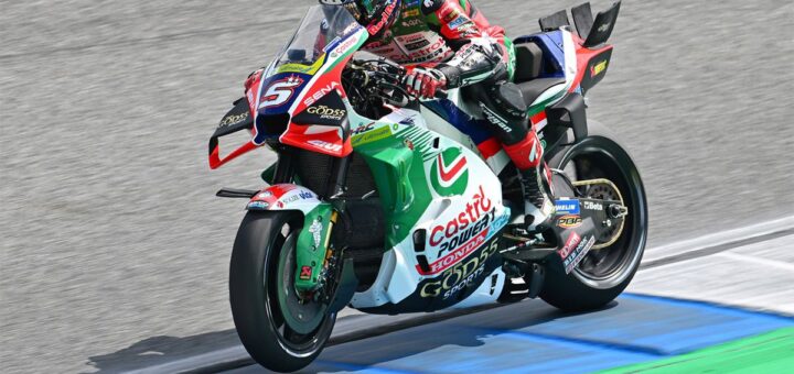 Zarco revela el punto débil que podría quitarle el título a Marc Márquez este año