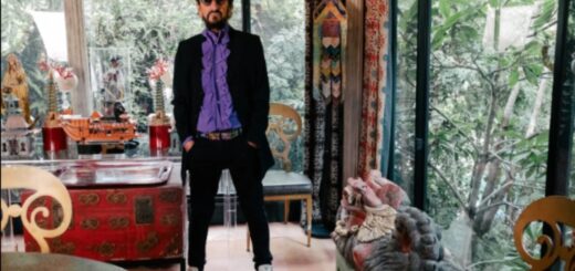 A los 85 años, Ringo Starr encontró una nueva inspiración en Nashville y lanza un nuevo disco