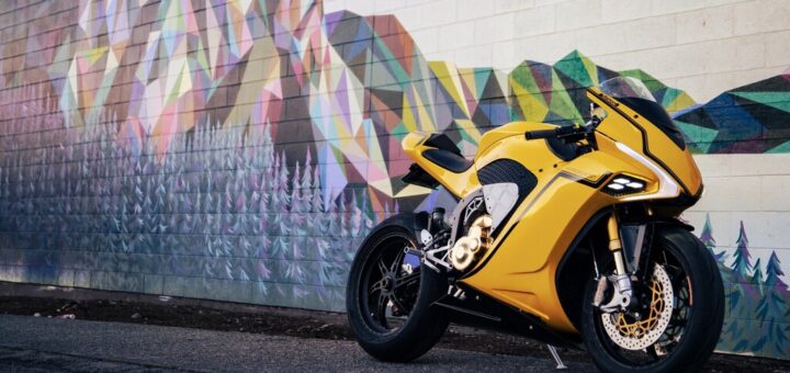 Adiós a otra marca de motos eléctricas. Han pegado la espantada de manera más cutre posible: cerrando su página web