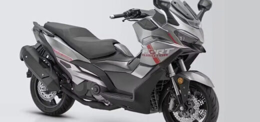 Adiós al reinado de la Yamaha TMAX: el scooter chino que QJMotor ya tiene listo es hasta más potente, y puede que barato
