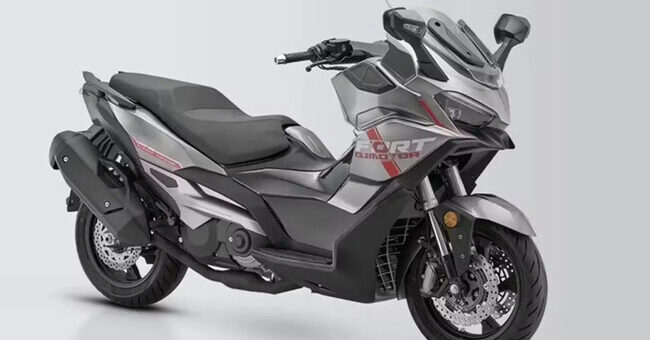 Adiós al reinado de la Yamaha TMAX: el scooter chino que QJMotor ya tiene listo es hasta más potente, y puede que barato