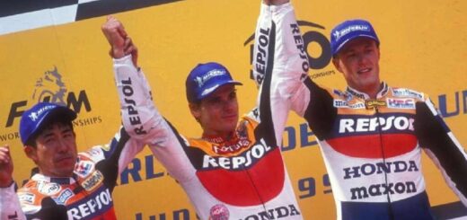 Álex Crivillé: El primer campeón español de 500cc que abrió el camino