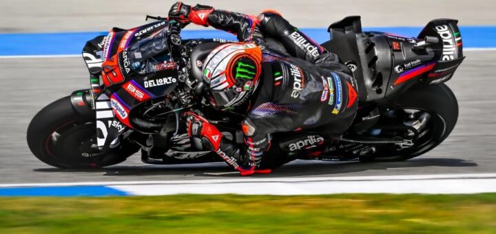 Aprilia destrona a Ducati y sacude el MotoGP 2026