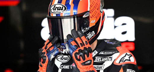 Arai: de una pequeña fábrica de sombreros a referente mundial en cascos para motociclistas