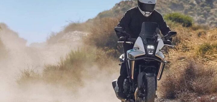 Así es la Honda NX500 2026: un cambio clave para la exitosa trail mediana