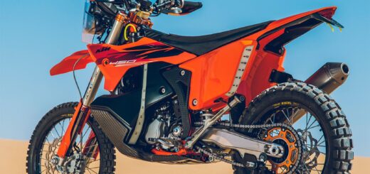 Así es la KTM 450 Rally Replica 2027, lo más cerca que estarás de ganar el Dakar