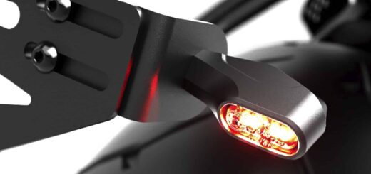 Así es Ventura, la gama 2026 de Highsider que eleva tu moto a un diseño premium futurista