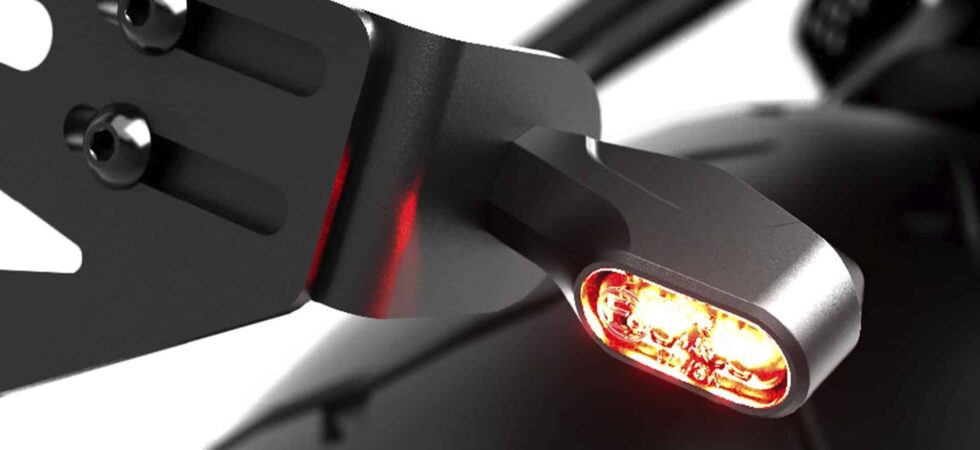 Así es Ventura, la gama 2026 de Highsider que eleva tu moto a un diseño premium futurista