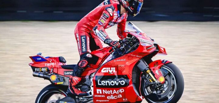 Bagnaia tiene un importante desafío para afrontar el resto de la temporada de MotoGP