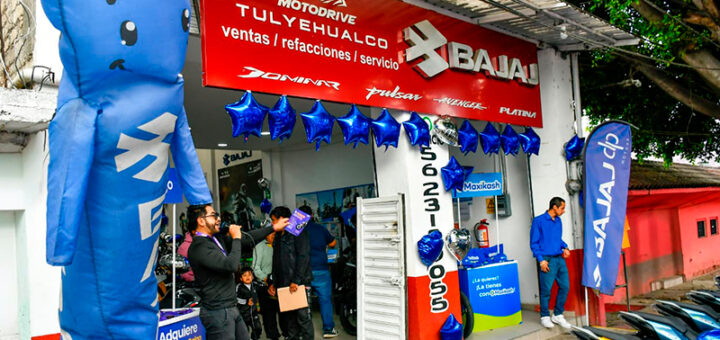 Bajaj Tulyehualco abre sus puertas y enciende la pasión en Xochimilco
