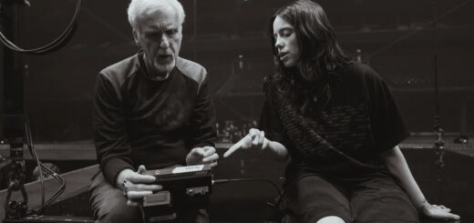 Billie Eilish sobre codirigir una película de concierto junto a James Cameron: “Me trató como a su igual”