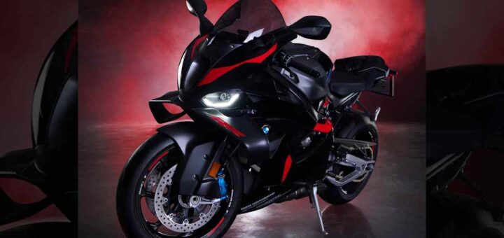 BMW trae la pareja de moto y auto más radical jamás construida