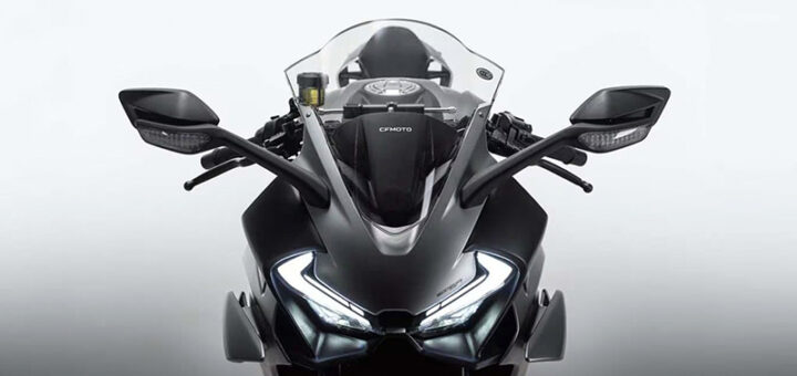 CFMOTO 500SR: una deportiva que marca un nuevo paso en su categoría