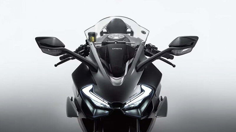 CFMOTO 500SR: una deportiva que marca un nuevo paso en su categoría