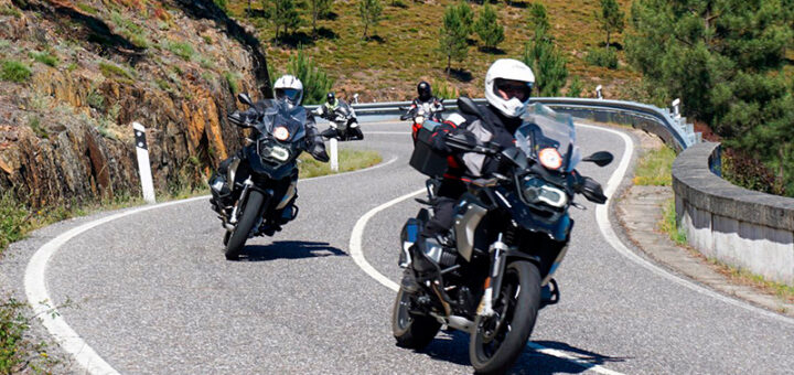 Concentración y conexión, así es esta ruta en Portugal