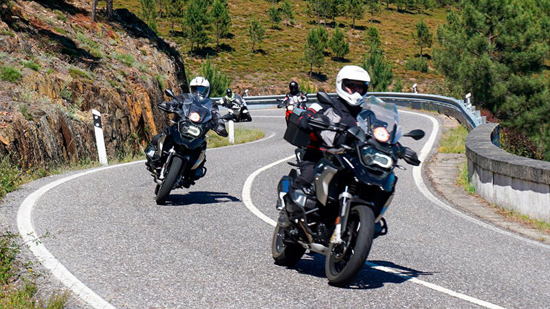 Concentración y conexión, así es esta ruta en Portugal