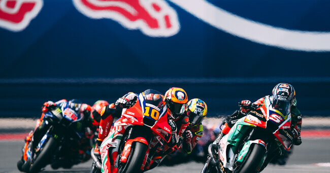 Confirmado. Honda quiere tener seis motos en MotoGP quitándole el Tech3 a KTM. Podría ser un nuevo 'caso Suzuki'