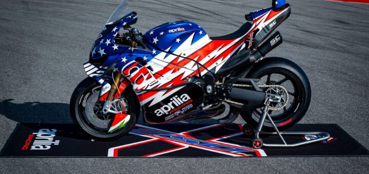 ¿Crisis? No para esto: 30 ricos agotan la Aprilia más exclusiva en tiempo récord