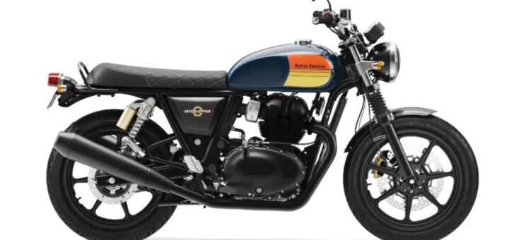 ¿Cuánto sale la Royal Enfield 650 más barata