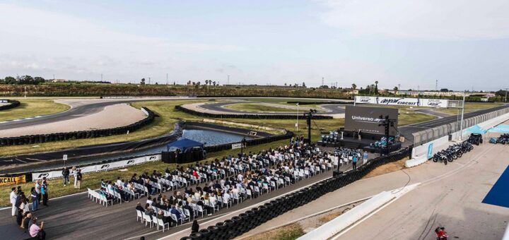 De China a Guadassuar: nace Universo Aspar, la academia de pilotos más grande del mundo