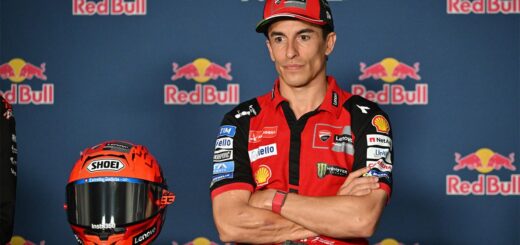 "Ducati nunca ha estado totalmente en manos de Marc como sí pasó en Honda", aclara Suppo