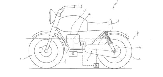 Ducati perfila su posible motocicleta eléctrica urbana, una patente revela su visión a futuro