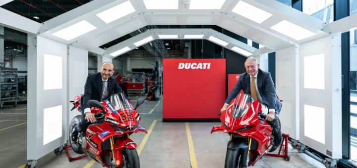 Ducati revela su secreto mejor guardado: así es el ‘Manual del Made in Italy’ tras 100 años de historia