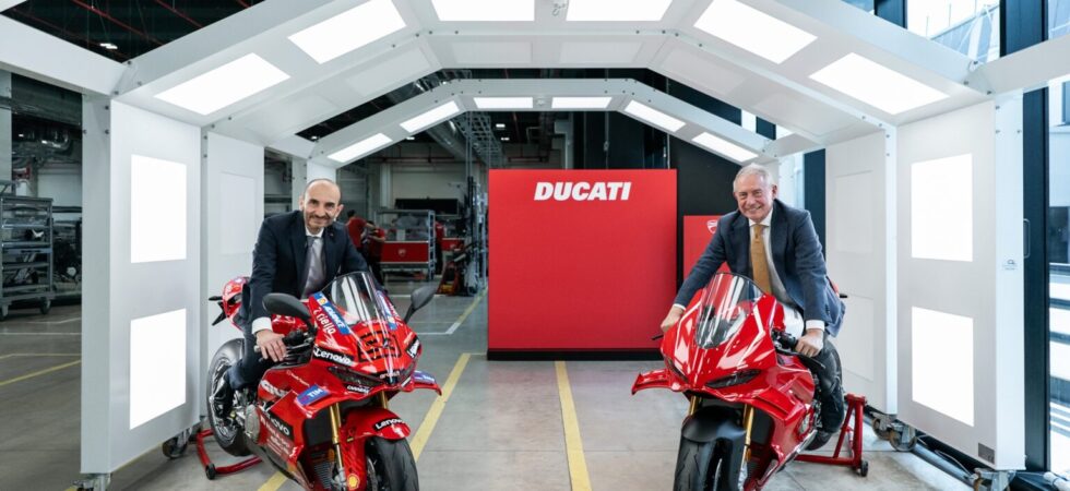 Ducati revela su secreto mejor guardado: así es el ‘Manual del Made in Italy’ tras 100 años de historia