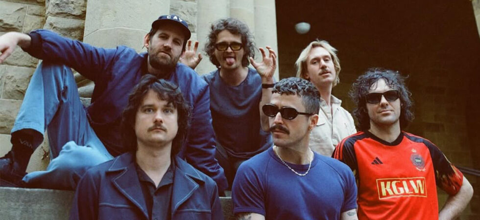 El álbum 28 de King Gizzard & the Lizard Wizard tendrá sonidos techno