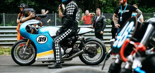 El estándar del café racer: nuestros Thruxtons favoritos