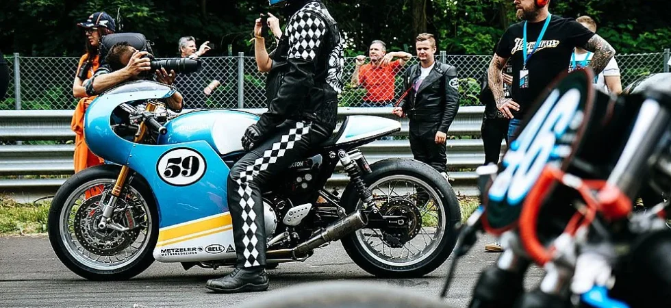 El estándar del café racer: nuestros Thruxtons favoritos