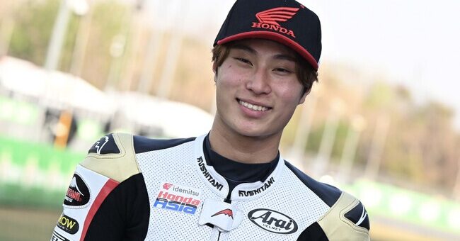El nuevo fichaje de Honda en Superbikes es un piloto tan mundano que muchos dudan de su interés en el mundial
