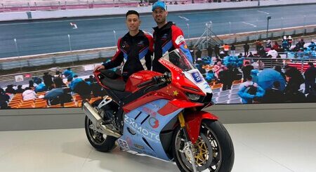 "En cinco años, el 50% de las marcas serán chinas". El CEO de la marca de motos más bestia avisa, y se mofa del resto: "Miren, apenas se mueve"