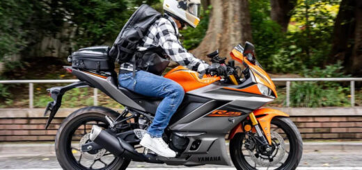 En Japón creen que hay una palabra impronunciable que te protege de los accidentes en moto, así que es lo primero que enseñan en las autoescuelas