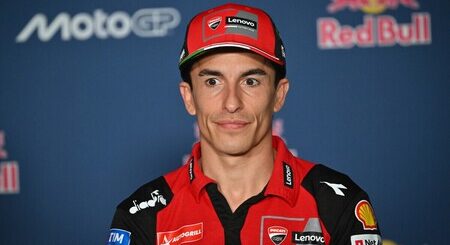"Es más grave de lo que parece". Uno de los rivales más duros de Marc Márquez explica su lesión