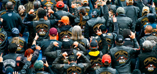 Esmeralda Harley-Davidson Interchapter 2026 3ª edición