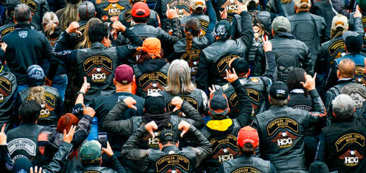 Esmeralda Harley-Davidson Interchapter 2026 3ª edición