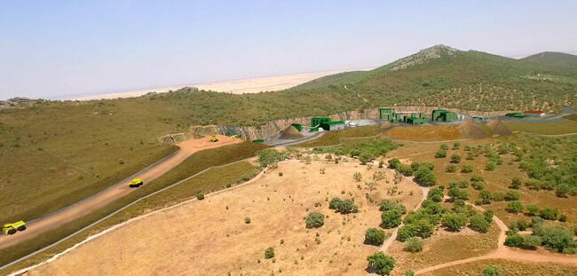 Europa acaba de encontrar suficiente litio como para olvidarse de China y hacer sus propias baterías. El problema va a ser extraerlo