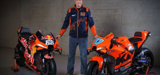 Fuga relámpago en MotoGP: Kurt Trieb abandona el proyecto de Honda