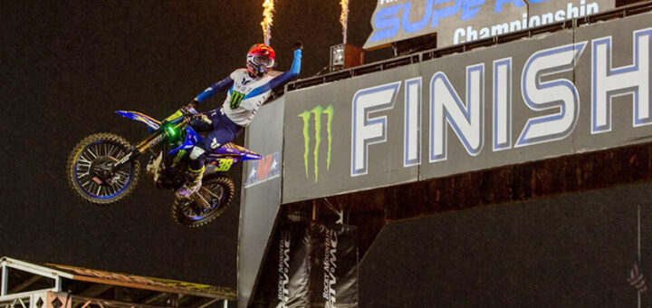 Haiden Deegan: la nueva generación que acelera el futuro del Motocross