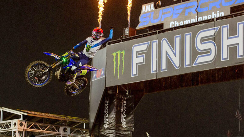 Haiden Deegan: la nueva generación que acelera el futuro del Motocross