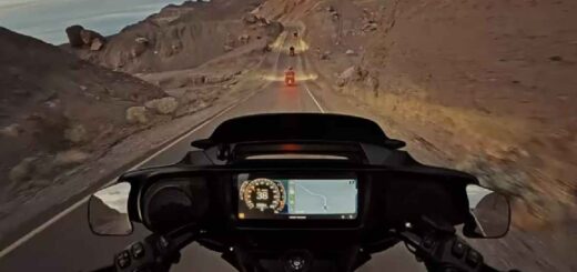 Harley-Davidson lanzó su nueva plataforma global